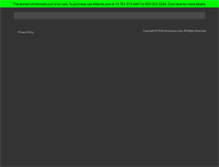 Tablet Screenshot of christmusic.com